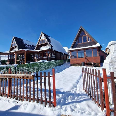 Villa Brvnara Cigota Zlatibor Exterior foto