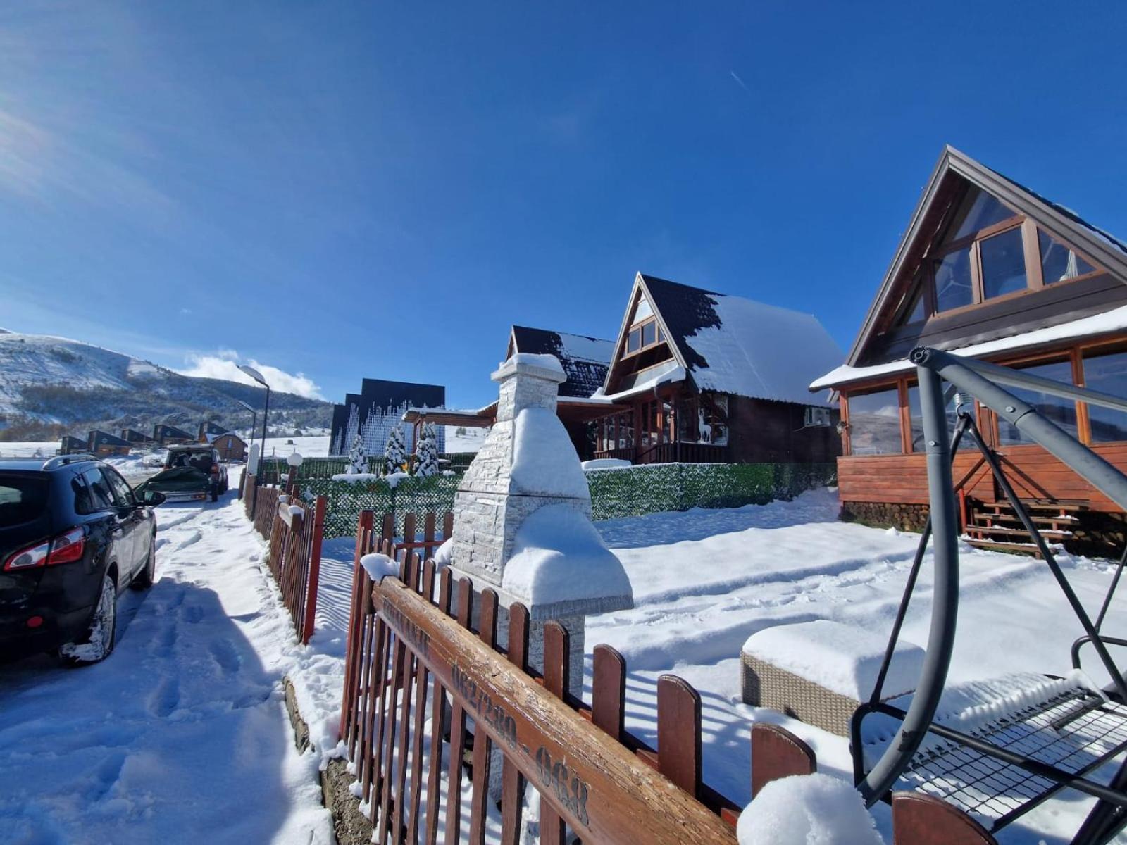 Villa Brvnara Cigota Zlatibor Exterior foto