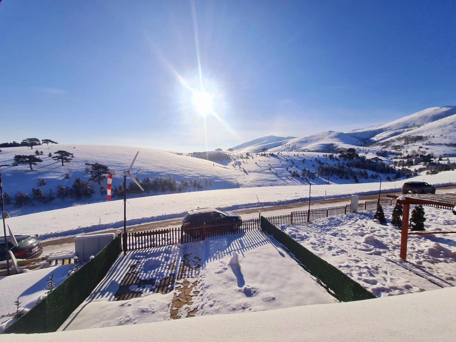 Villa Brvnara Cigota Zlatibor Exterior foto